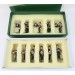 RD926.)SET OF ELEVEN (11) LSAH REGIMENTAL BAND SET RD926.)SET OF ELEVEN (11) LSAH REGIMENTAL BAND SET