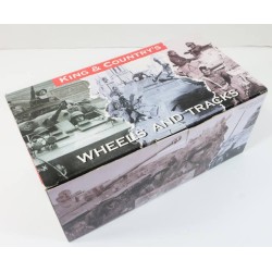 RD927.)KING AND COUNTRY MERCEDES TOURING CAR AND AH W/DRIVER