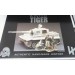 RD928.)KING AND COUNTRY TIGER TANK MODEL WITH CREWMEN RD928.)KING AND COUNTRY TIGER TANK MODEL WITH CREWMEN