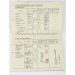 G910.)HJ SPORTS PROFICIENCY BOOK AND DOCS NAMED TO SAME YOUTH