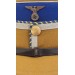 G911.)SA OFFICER'S KEPI