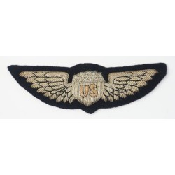 RD854.)WORLD WAR ONE US ARMY AIR SERVICE PILOT'S WINGS