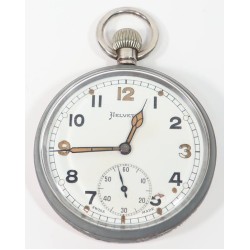OC860.)WWII BRITISH ARMY STOP WATCH