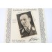 G948.)WARTIME SIGNED PHOTO OF LW ACE THEODOR WEISSENBERGER