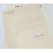 G953.)EAGLE ORDER AWARD DOCUMENT W/LETTER NAMED TO FINNISH VOLUNTEER G953.)EAGLE ORDER AWARD DOCUMENT W/LETTER NAMED TO FINNISH VOLUNTEER