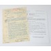 G956.)ROMMEL-SIGNED AFRIKA KORPS DOCUMENT G956.)ROMMEL-SIGNED AFRIKA KORPS DOCUMENT