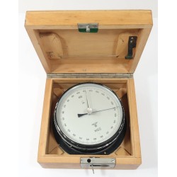 G958.)3rd RCH GERMAN ARMY ARTILLERY BAROMETER