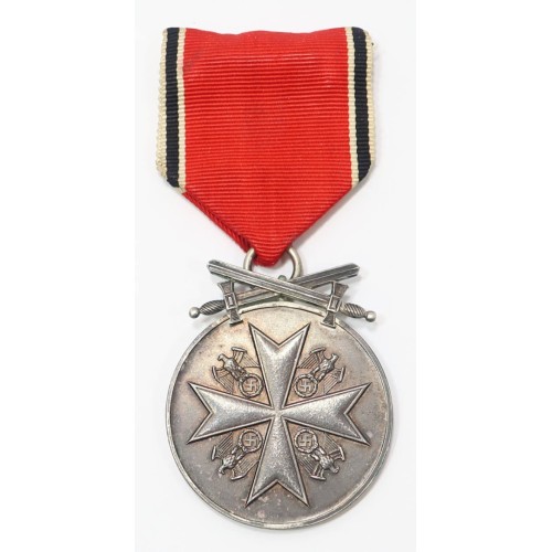 G1053.)EAGLE ORDER MEDAL WITH SWORDS G1053.)EAGLE ORDER MEDAL WITH SWORDS