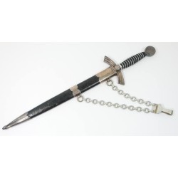 G1047.)LUFTWAFFE 1st MODEL OFFICER'S DAGGER