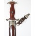 G1040.)SA DAGGER, RZM TYPE AND NEAR PRISTINE G1040.)SA DAGGER, RZM TYPE AND NEAR PRISTINE