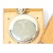 G1055.)KRIEGSMARINE STOP WATCH IN ITS WOODEN CASE G1055.)KRIEGSMARINE STOP WATCH IN ITS WOODEN CASE