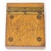 G1055.)KRIEGSMARINE STOP WATCH IN ITS WOODEN CASE G1055.)KRIEGSMARINE STOP WATCH IN ITS WOODEN CASE