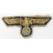G1056.)KRIEGSMARINE OFFICER'S BREAST EAGLE G1056.)KRIEGSMARINE OFFICER'S BREAST EAGLE
