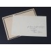 G1051.)3rd RCH WARTIME DEATH REMEMBRANCE CARD