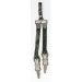 G1059.)GERMAN ARMY OFFICER'S DAGGER HANGERS G1059.)GERMAN ARMY OFFICER'S DAGGER HANGERS