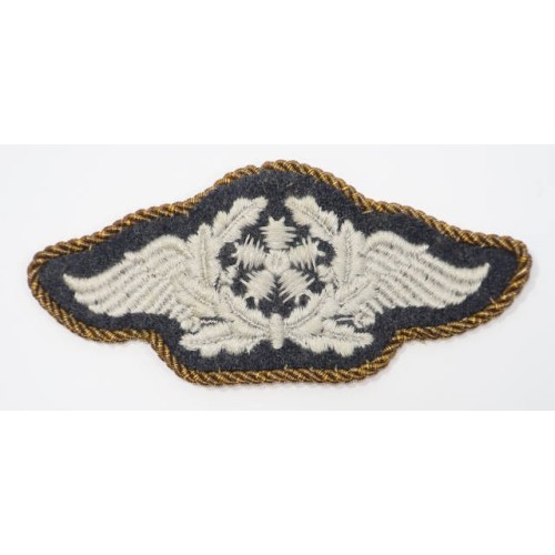 G1062.)LUFTWAFFE AVIATION MECHANIC NCO'S SPECIALTY SLEEVE PATCH G1062.)LUFTWAFFE AVIATION MECHANIC NCO'S SPECIALTY SLEEVE PATCH