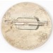 G1064.)NSDAP SOCIAL WELFARE SISTERHOOD ENAMEL NURSE'S BADGE G1064.)NSDAP SOCIAL WELFARE SISTERHOOD ENAMEL NURSE'S BADGE