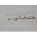 G1068.)WEIMAR ERA 1926-DATED DOCUMENT SIGNED BY von HINDENBURG G1068.)WEIMAR ERA 1926-DATED DOCUMENT SIGNED BY von HINDENBURG