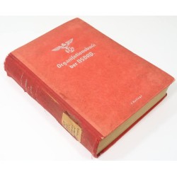 G1069.)VERY DESIRABLE NSDAP ORGANIZATION GUIDE BOOK