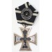G1058.)SPENDID 1870 IRON CROSS 2nd CLASS, PRINZEN SIZW WITH '25' YR CLASP G1058.)SPENDID 1870 IRON CROSS 2nd CLASS, PRINZEN SIZW WITH '25' YR CLASP