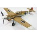 RD1076.)KING AND COUNTRY AIRCRAFT MODEL, DAK Bf-109 IN ITS ORIGINAL BOX RD1076.)KING AND COUNTRY AIRCRAFT MODEL, DAK Bf-109 IN ITS ORIGINAL BOX