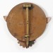 RD1080.)HJ 1939 NATIONAL TRADE COMPETITON BADGE IN BRONZE