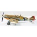 RD1076.)KING AND COUNTRY AIRCRAFT MODEL, DAK Bf-109 IN ITS ORIGINAL BOX RD1076.)KING AND COUNTRY AIRCRAFT MODEL, DAK Bf-109 IN ITS ORIGINAL BOX
