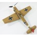 RD1076.)KING AND COUNTRY AIRCRAFT MODEL, DAK Bf-109 IN ITS ORIGINAL BOX RD1076.)KING AND COUNTRY AIRCRAFT MODEL, DAK Bf-109 IN ITS ORIGINAL BOX