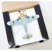 RD1076.)KING AND COUNTRY AIRCRAFT MODEL, DAK Bf-109 IN ITS ORIGINAL BOX RD1076.)KING AND COUNTRY AIRCRAFT MODEL, DAK Bf-109 IN ITS ORIGINAL BOX