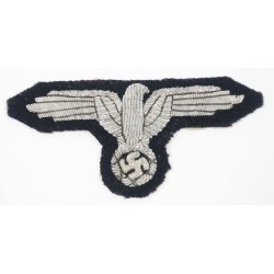 RD1083.)WAFFEN-SS OFFICER'S SLEEVE EAGLE