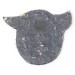 RD1097.)LUFTWAFFE PILOT'S BADGE IN BULLION WIRE EMBROIDERY RD1097.)LUFTWAFFE PILOT'S BADGE IN BULLION WIRE EMBROIDERY
