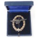 RD1092.)CASED LW GLIDER PILOT'S BADGE RD1092.)CASED LW GLIDER PILOT'S BADGE