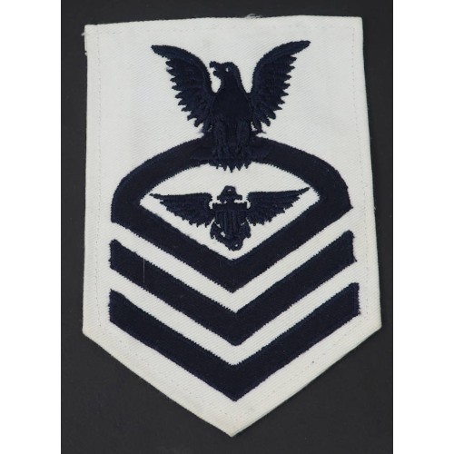 US1108.)WWII USN ENLISTED PILOT'S SLEEVE RATING