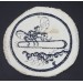 US1110.)WWII US NAVY PT-BOAT ENLISTED CREWMAN'S PATCH
