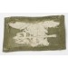 US1106.)VIETNAM WAR US NAVY SEALS CLOTH EMBROIDERED BADGE