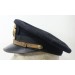 US1113.)WORLD WAR TWO US ARMY TRANSPORTATION CORPS OFFICER'S VISOR CAP