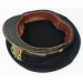 US1113.)WORLD WAR TWO US ARMY TRANSPORTATION CORPS OFFICER'S VISOR CAP