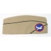 US1119.)WWII US ARMY GLIDER INFANTRY OFFICER'S OVERSEAS CAP