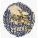 US1125.)WWI USN SEABEES SLEEVE PATCH