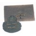 OC998.)COLD WAR ROYAL DANISH AIR FORCE PILOT'S BULLION INSIGNIA