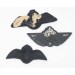 OC1001.)THREE (3) BULLION PILOT'S WINGS OC1001.)THREE (3) BULLION PILOT'S WINGS