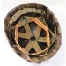 US1003.)WWII US M-1 HELMET LINER, PRISTINE US1003.)WWII US M-1 HELMET LINER, PRISTINE