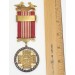 US1004.)UNITED SPANISH-AMERICAN WAR VETERAN'S GENERAL OFFICER'S MEDAL US1004.)UNITED SPANISH-AMERICAN WAR VETERAN'S GENERAL OFFICER'S MEDAL