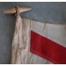 OC989.)WWII ROYAL NAVY SHIP'S ENSIGN