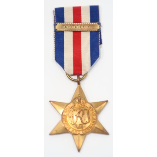 OC992.)WWII BRITISH FRANCE AND GERMANY STAR