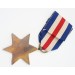 OC992.)WWII BRITISH FRANCE AND GERMANY STAR