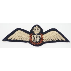 OC994.)WWII ROYAL AIR FORCE PILOT'S WING