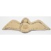 OC994.)WWII ROYAL AIR FORCE PILOT'S WING OC994.)WWII ROYAL AIR FORCE PILOT'S WING