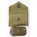 US1019.)WWII US ARMY FIELD DRESSING AND POUCH