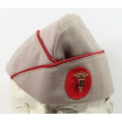 US1020.)WWII CADET NURSE CORPS OFFICER'S GARRISON CAP